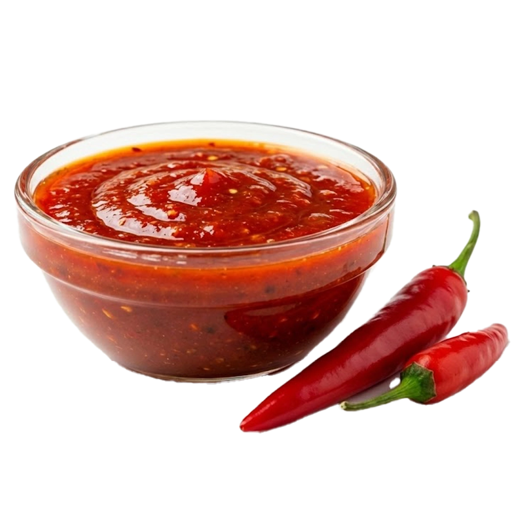 Sterk saus